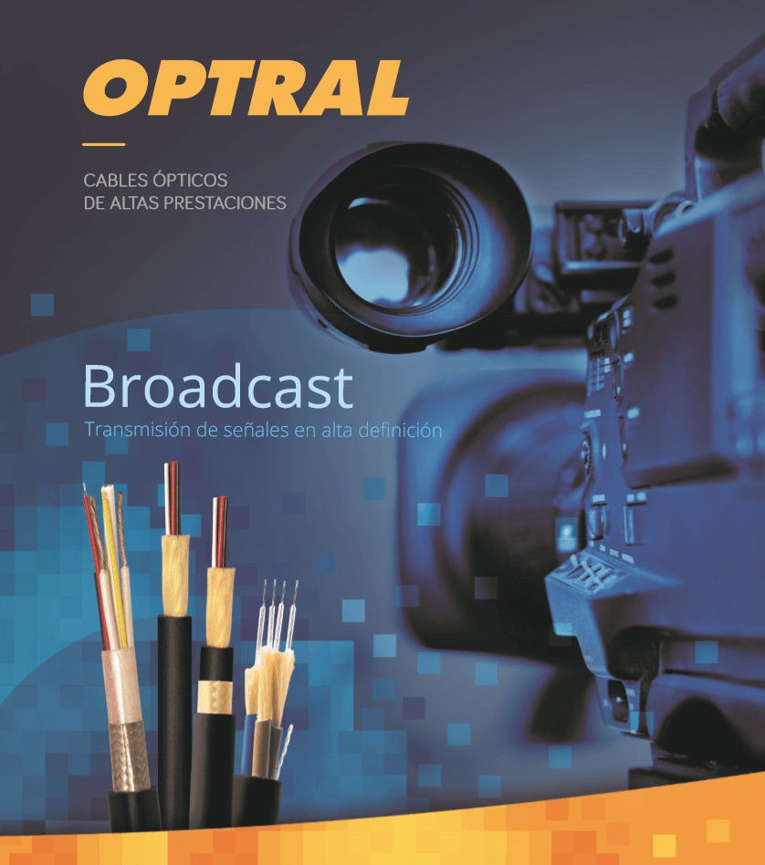 Catálogo Broadcast